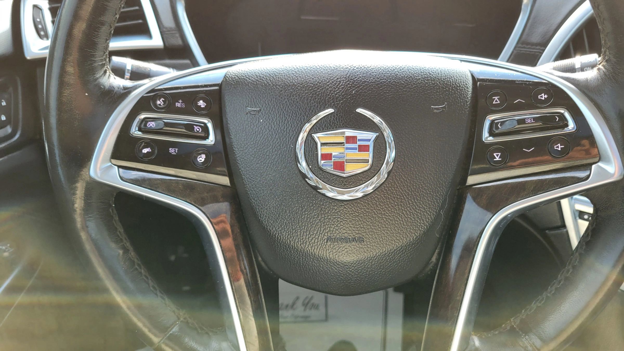 Used 2016 Cadillac SRX Performance w/ Midnight Edition Package FWD image 21