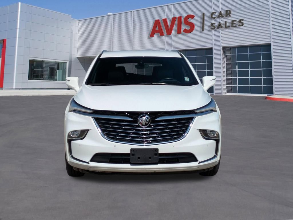 Used 2024 Buick Enclave Premium AWD/4WD image 2
