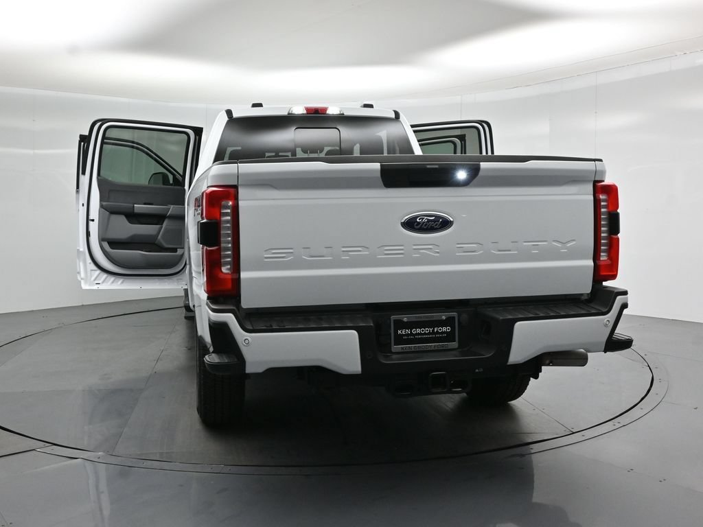 Used 2025 Ford F250 XL w/ STX Appearance Package AWD/4WD image 29