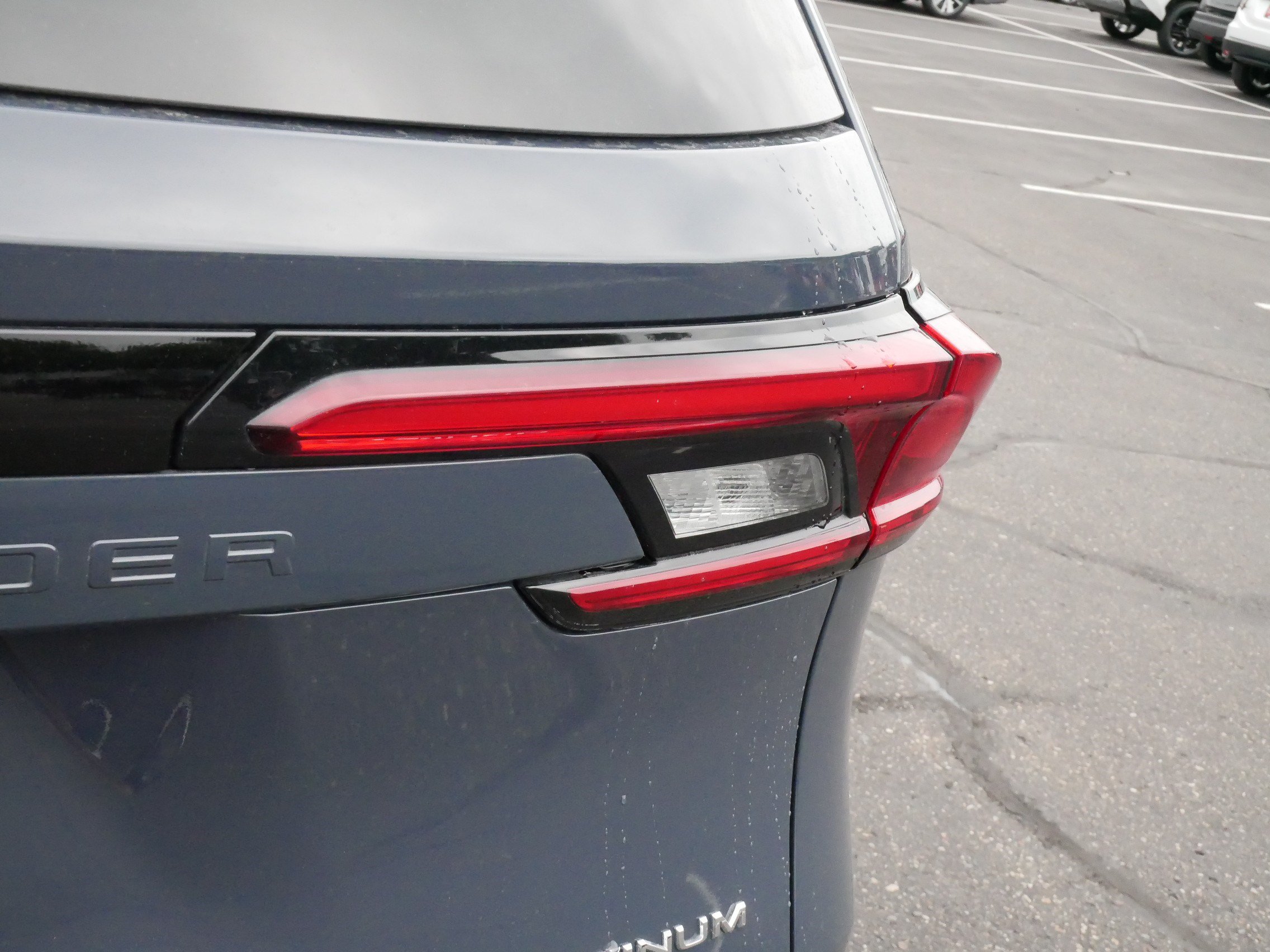 Certified 2025 Toyota Grand Highlander AWD image 18