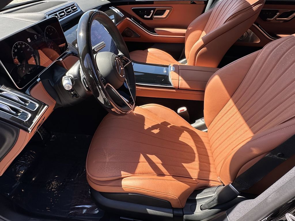 New 2026 Mercedes-Benz S 500 4MATIC image 10