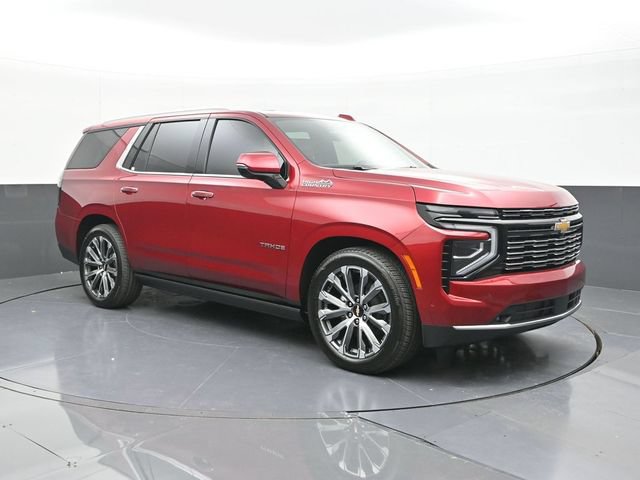New 2026 Chevrolet Tahoe High Country AWD/4WD image 14