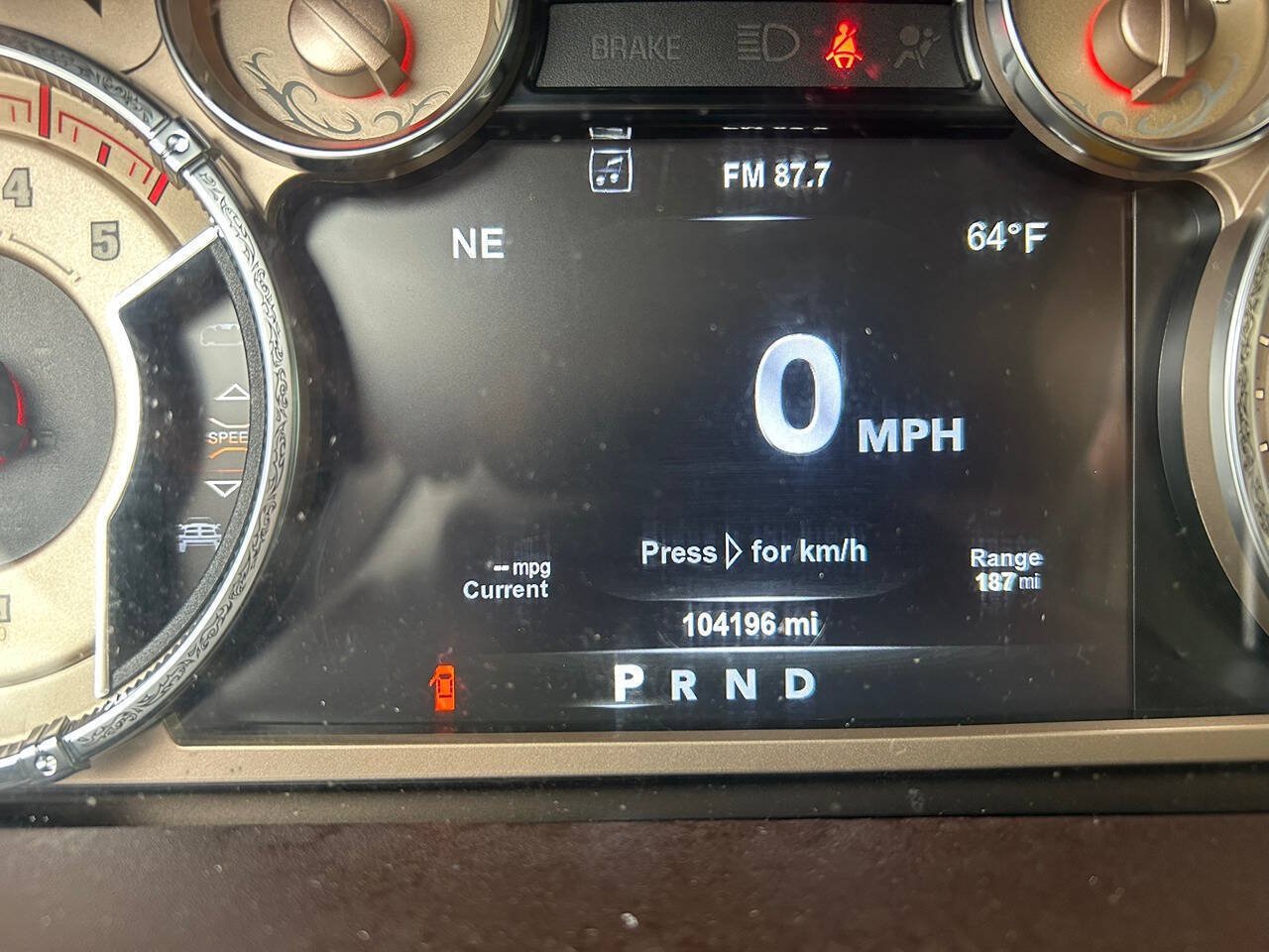 Used 2018 RAM 2500 Longhorn w/ Longhorn Southfork Package AWD/4WD image 20