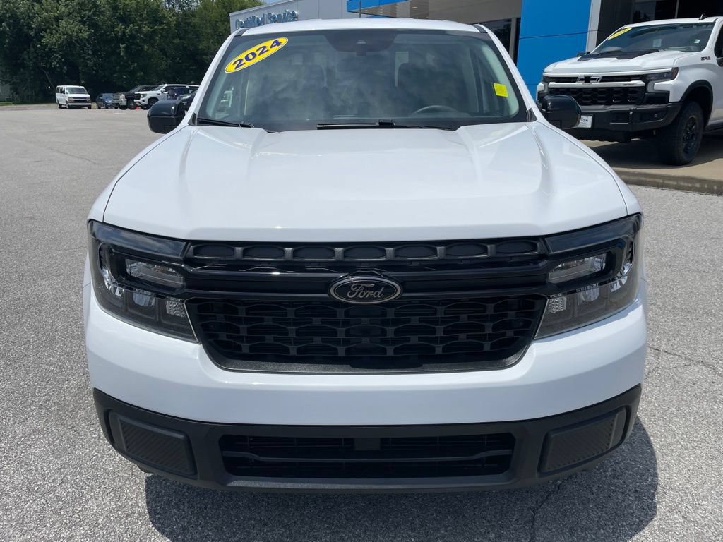 Used 2024 Ford Maverick XLT w/ XLT Luxury Package FWD image 2