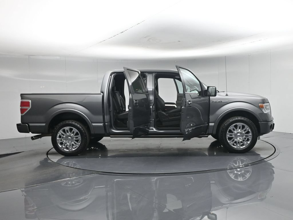 Used 2013 Ford F150 Platinum RWD image 4