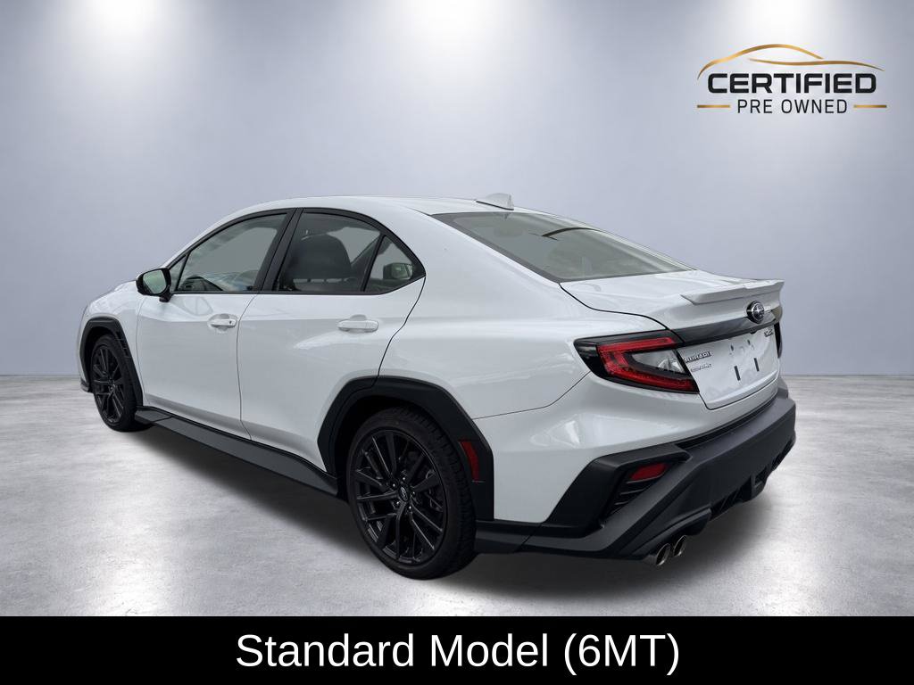 Used 2024 Subaru WRX Premium AWD/4WD image 5