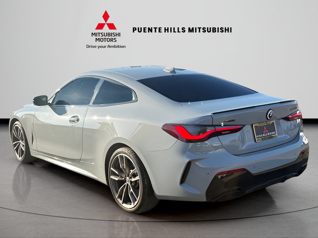 Used 2023 BMW 440i xDrive Coupe w/ M Carbon Exterior Package AWD/4WD image 7
