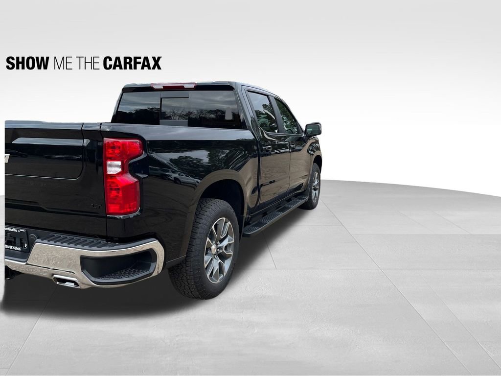 New 2026 Chevrolet Silverado 1500 LT image 3