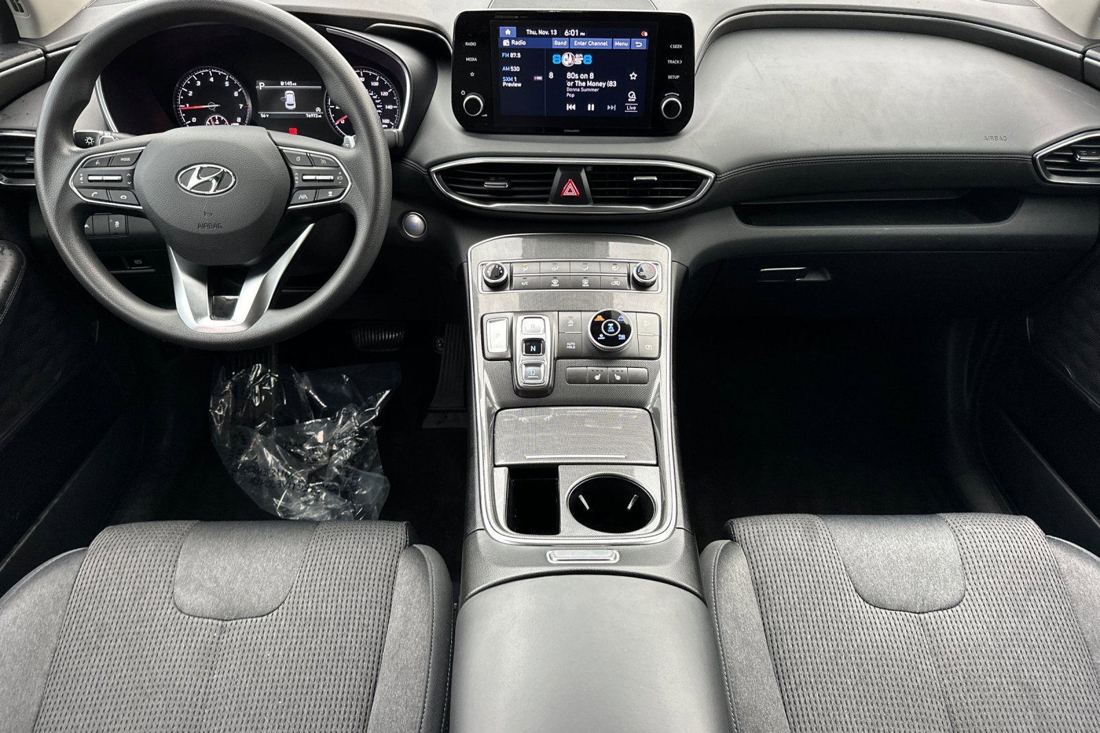 Used 2021 Hyundai Santa Fe SEL image 14