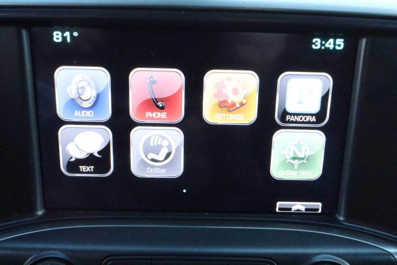 Used 2015 Chevrolet Silverado 1500 LT w/ All Star Edition image 11