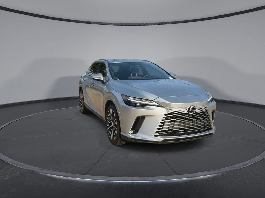 New 2026 Lexus RX 350 Premium Plus w/ Accessory Package (2T) FWD image 3