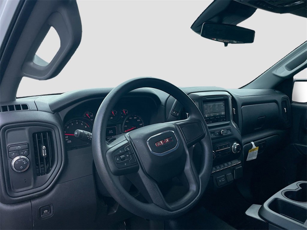 Used 2025 GMC Sierra 1500 Pro w/ Pro Value Package image 11