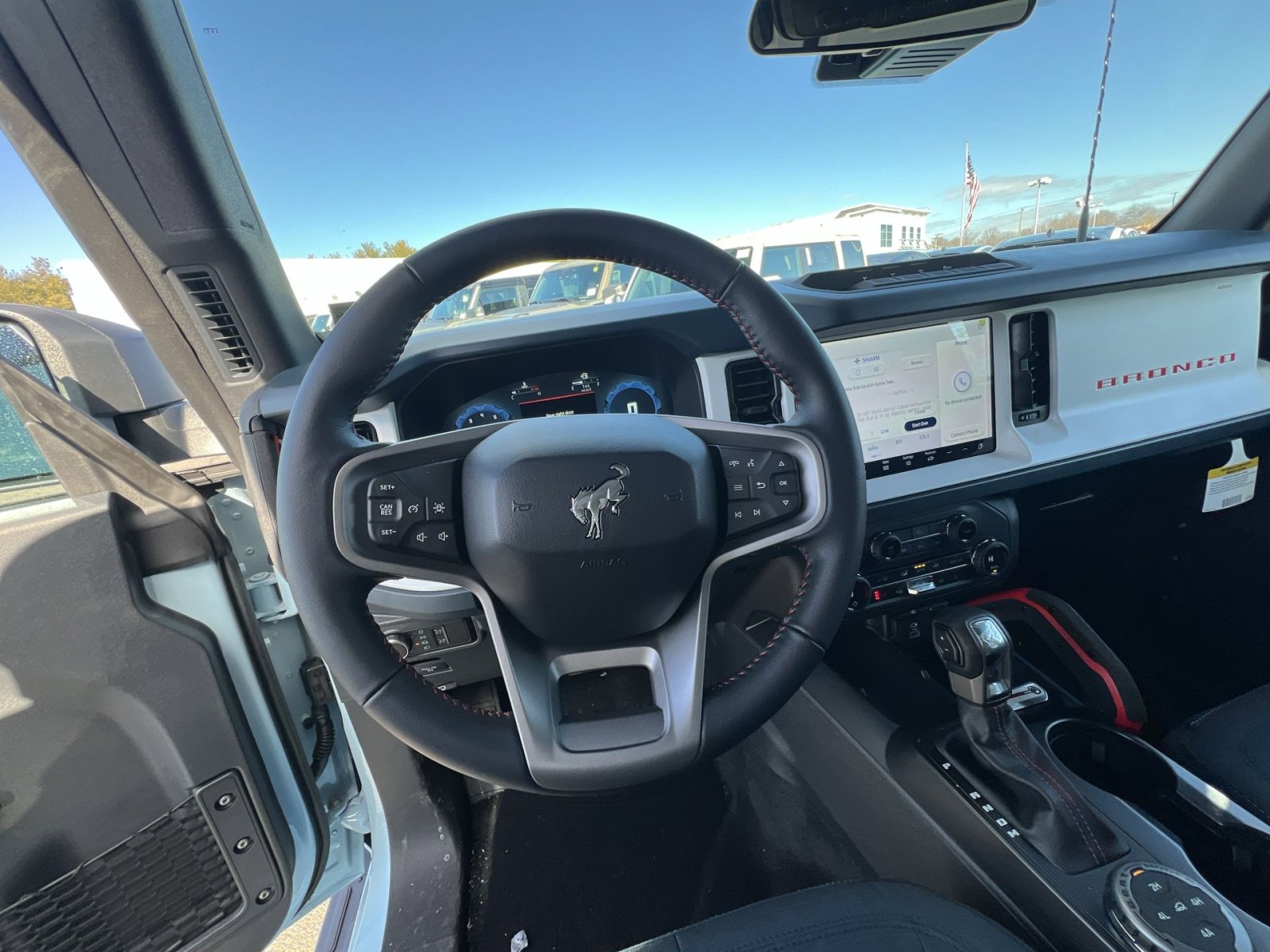 New 2025 Ford Bronco Heritage Edition image 16