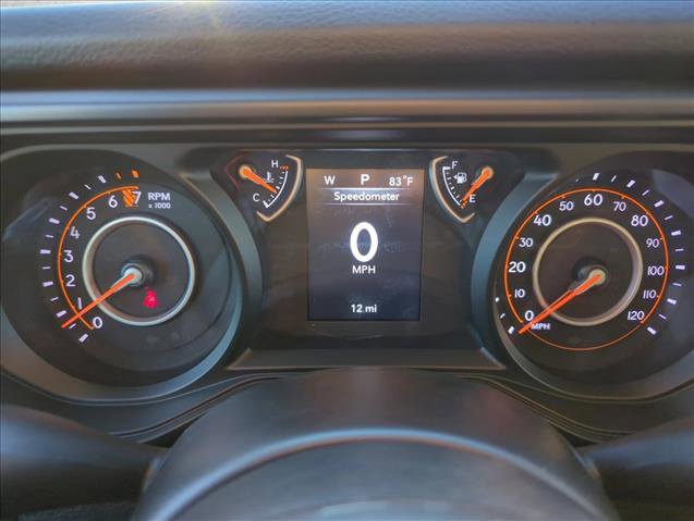 New 2026 Jeep Gladiator Sport AWD/4WD image 6