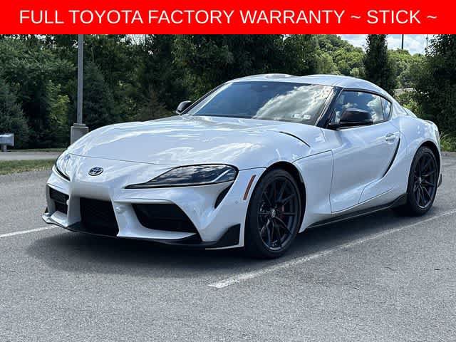 Used 2025 Toyota Supra Premium RWD image 1