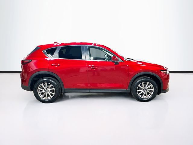 Used 2023 MAZDA CX-5 AWD 2.5 S w/ Select Package image 8