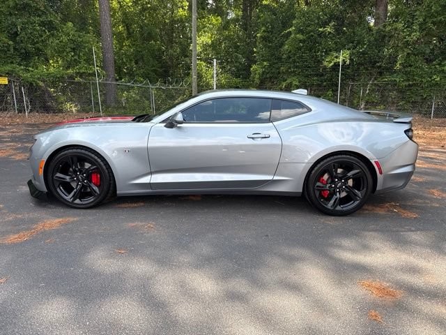 Used 2023 Chevrolet Camaro SS RWD video 2