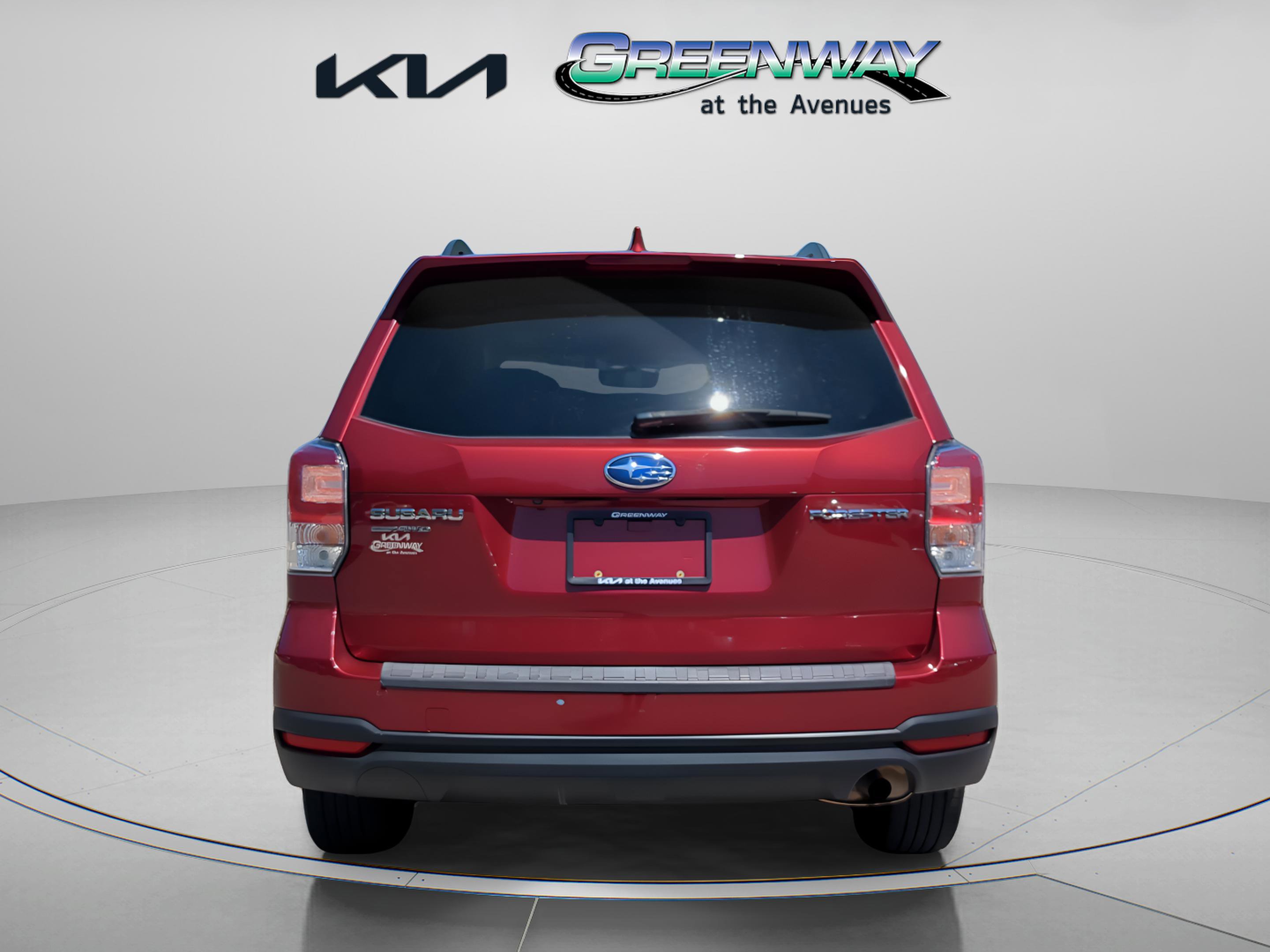 Used 2018 Subaru Forester 2.5i Premium w/ All-Weather Package AWD/4WD image 5