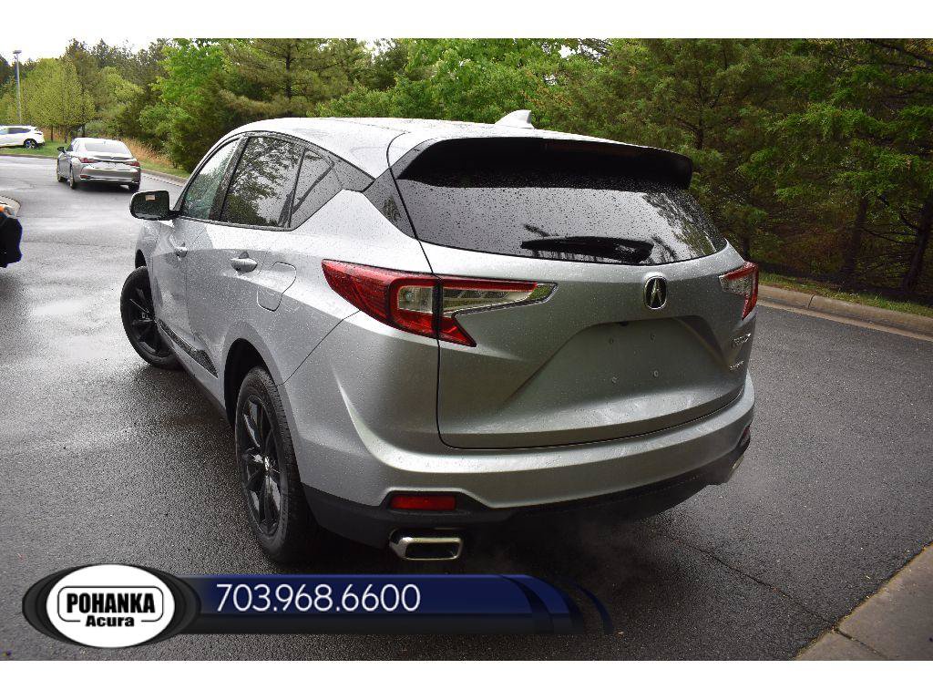 New 2026 Acura RDX SH-AWD image 5