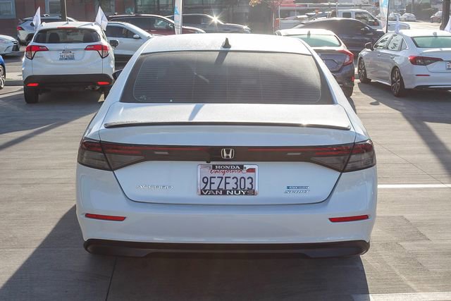 Used 2023 Honda Accord Sport image 6