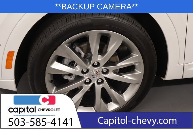 Used 2023 Buick Envision Avenir AWD/4WD image 9