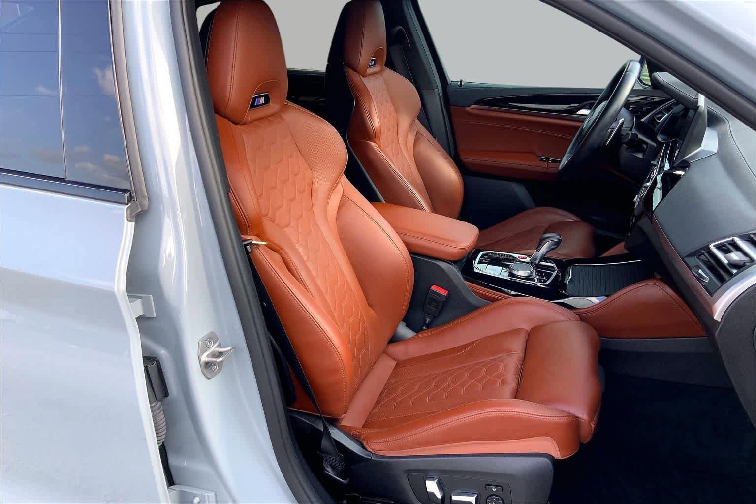 Used 2023 BMW X4 M w/ Executive Package AWD/4WD image 9