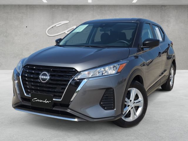 Used 2025 Nissan Kicks Play S