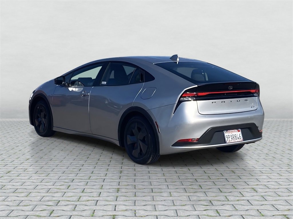 Certified 2024 Toyota Prius Limited image 4