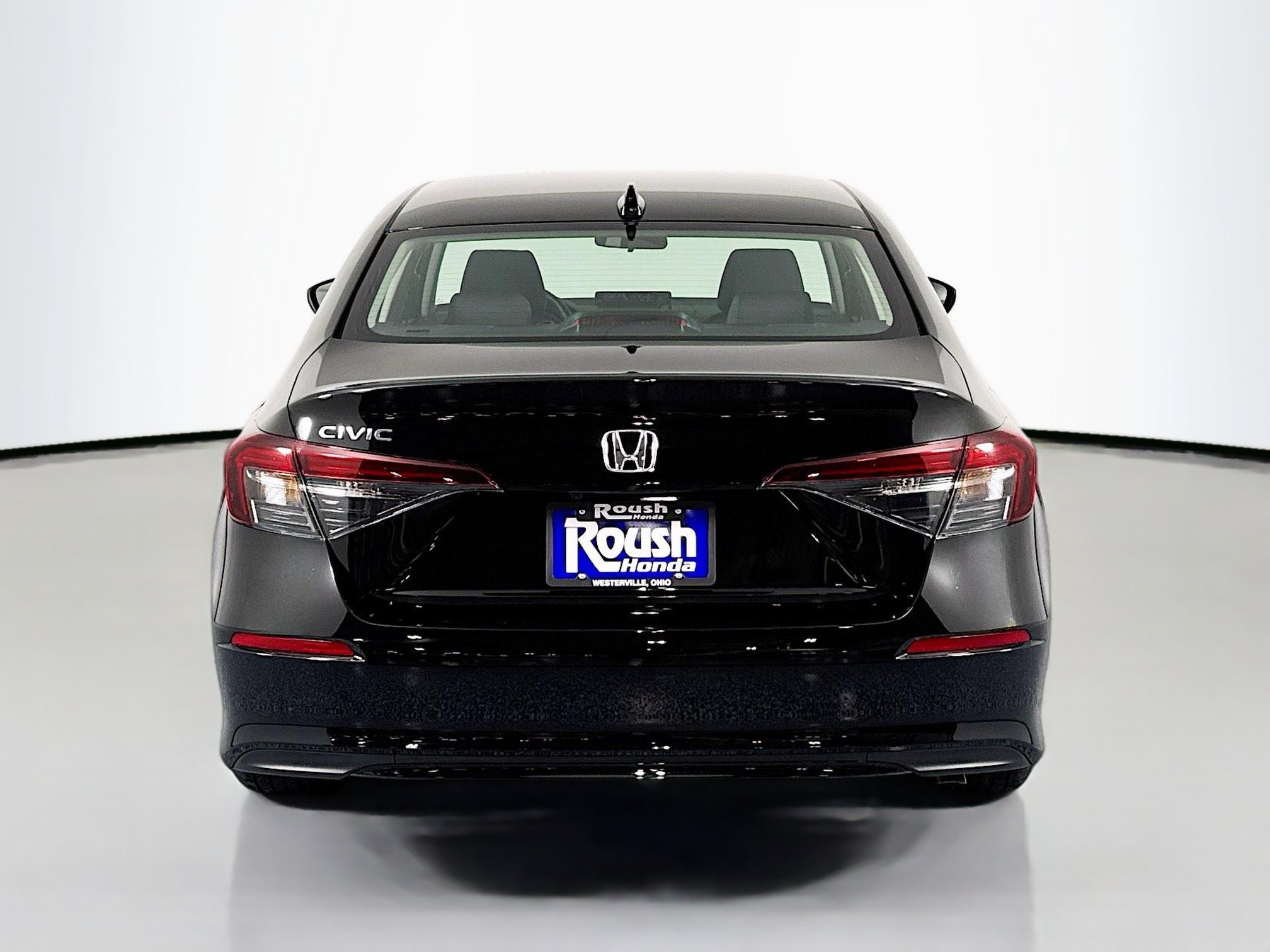 New 2026 Honda Civic LX image 6