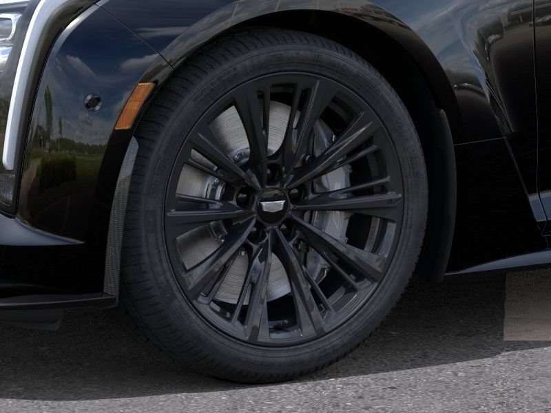 New 2026 Cadillac CT5 V Blackwing w/ Carbon Fiber 2 Package RWD image 11