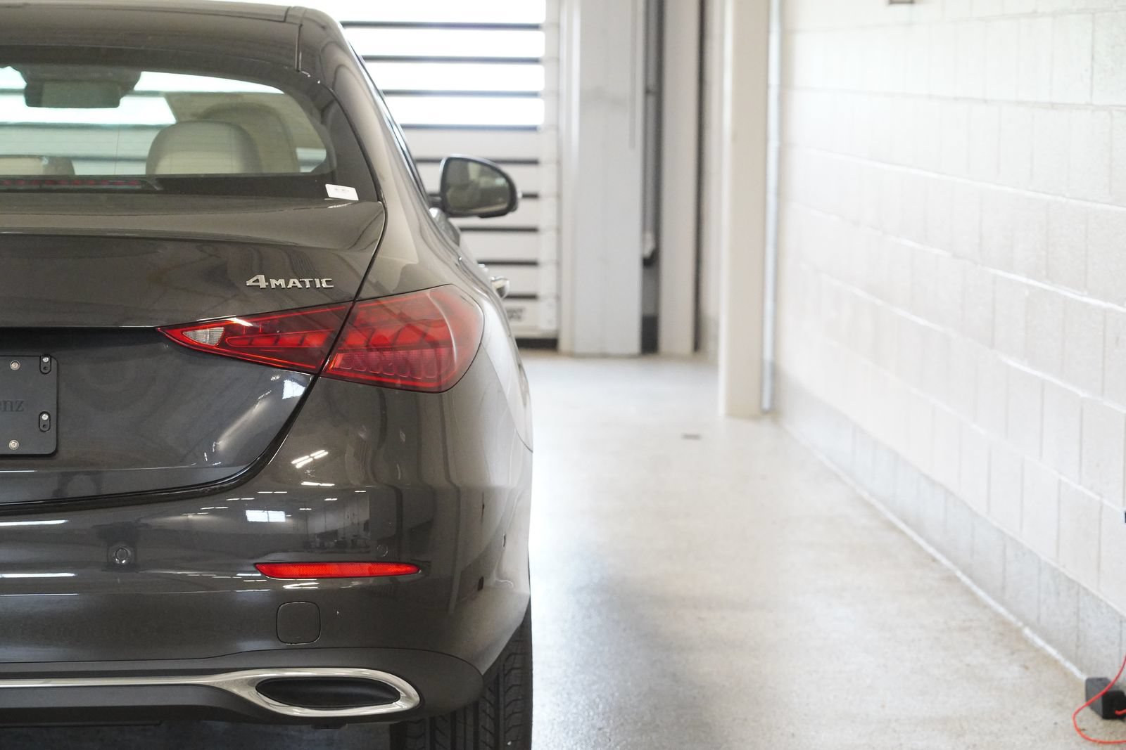 New 2026 Mercedes-Benz C 300 4MATIC Sedan image 13