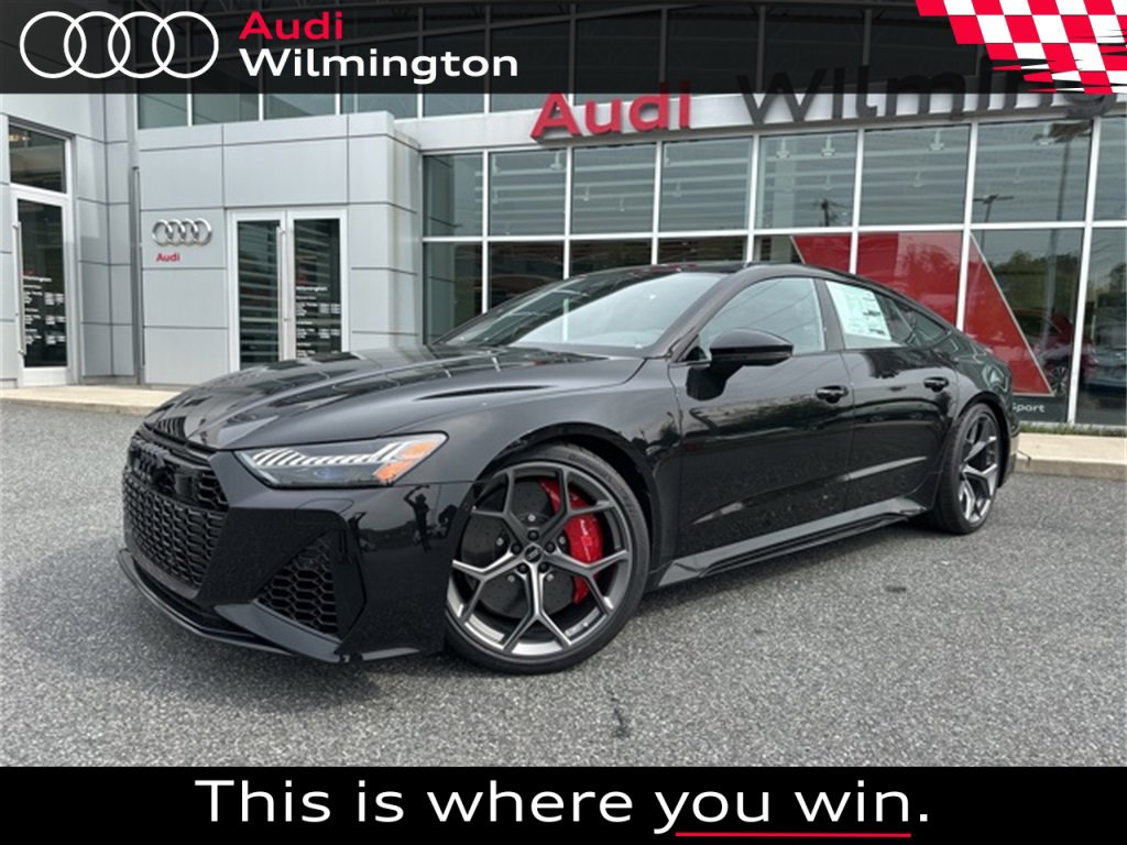 New 2026 Audi RS 7 Performance image 1