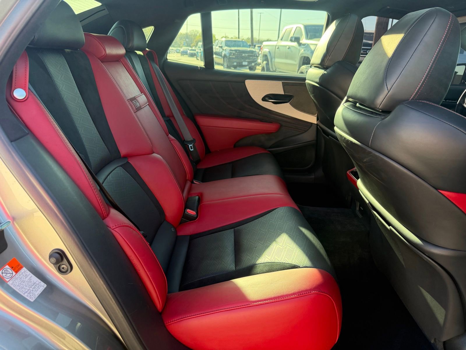 Used 2023 Lexus LS 500 F Sport w/ Accessory Package (Z2) image 23