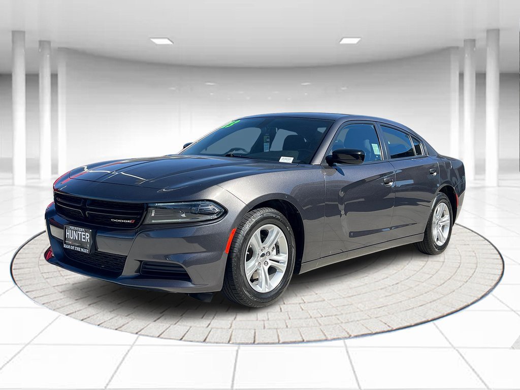 Certified 2023 Dodge Charger SXT