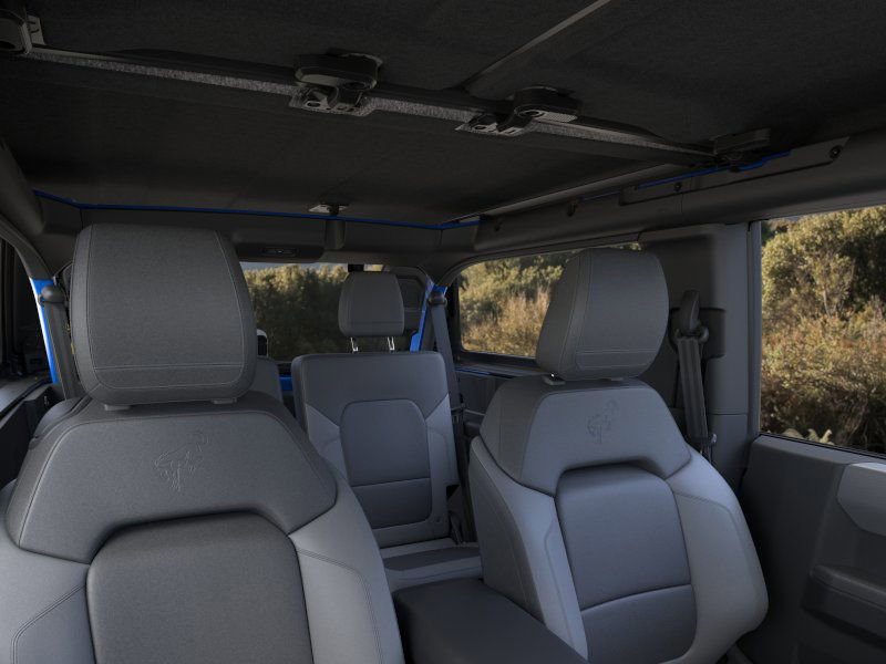 New 2024 Ford Bronco Big Bend w/ Sasquatch Package image 12