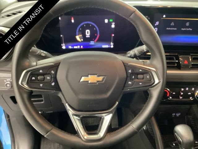 Used 2025 Chevrolet TrailBlazer LT w/ LT Cold Weather Package AWD/4WD image 7