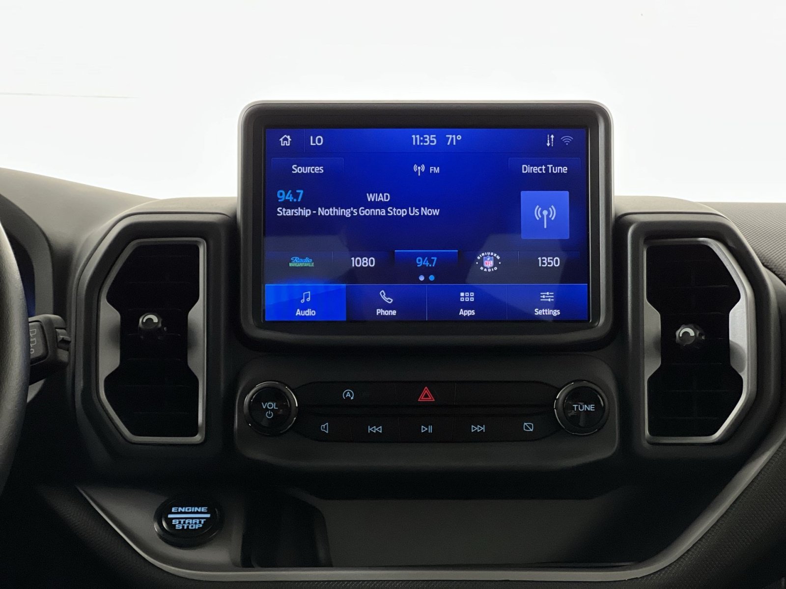 Used 2023 Ford Bronco Sport Big Bend w/ Convenience Package AWD/4WD image 18