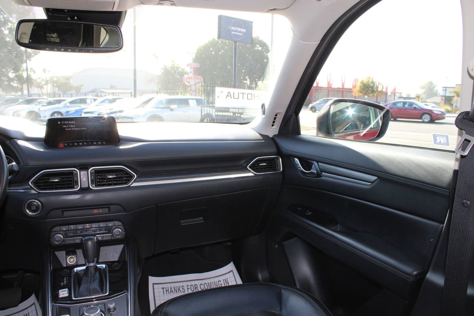 Used 2020 MAZDA CX-5 Grand Touring image 34