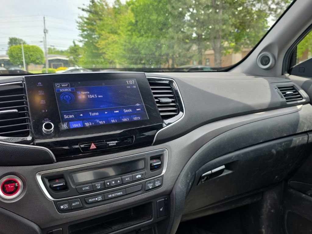 Used 2023 Honda Ridgeline RTL-E image 19