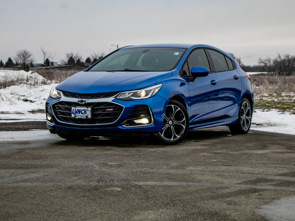 Used 2019 Chevrolet Cruze LT w/ Convenience Package image 18