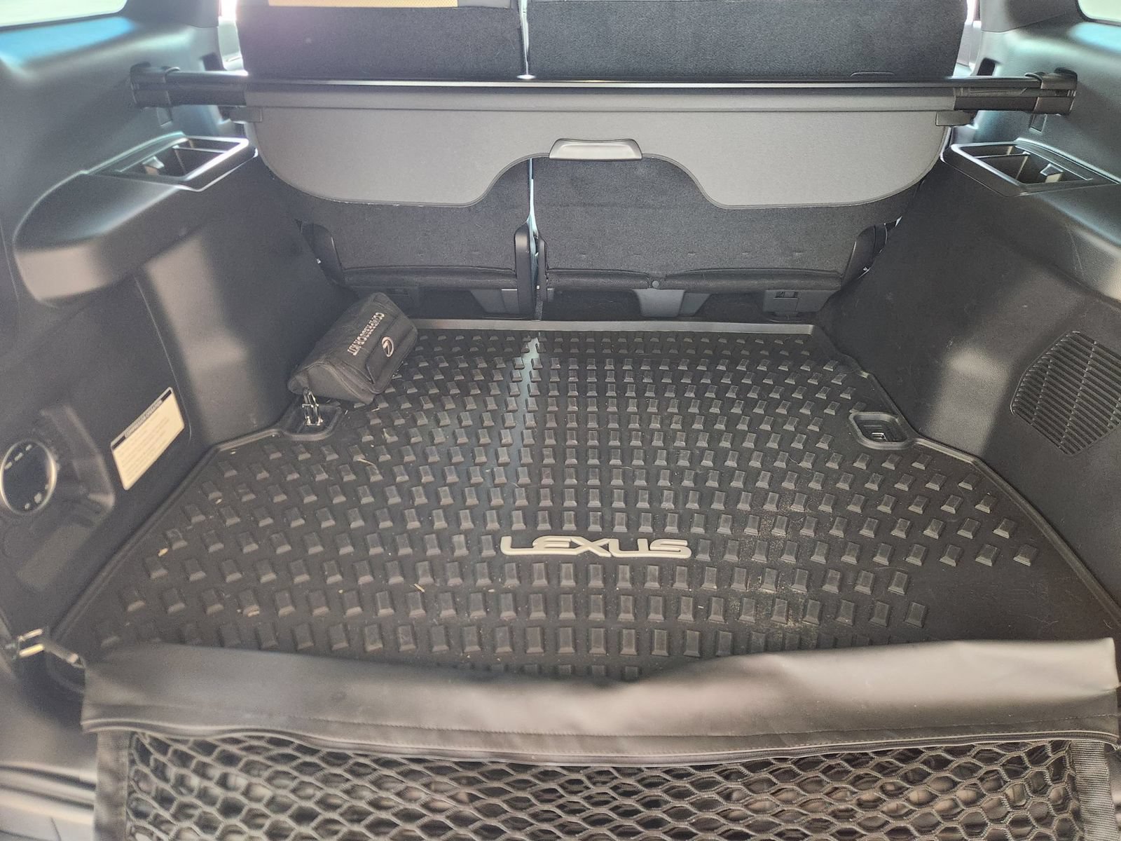 Used 2025 Lexus GX 550 AWD/4WD image 34