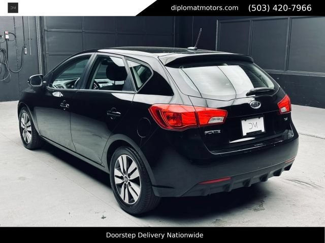 Used 2013 Kia Forte EX FWD image 5