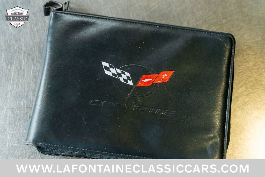 Used 1999 Chevrolet Corvette Coupe RWD image 67
