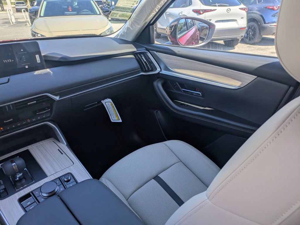 New 2026 MAZDA CX-70 SC Plus AWD/4WD image 17