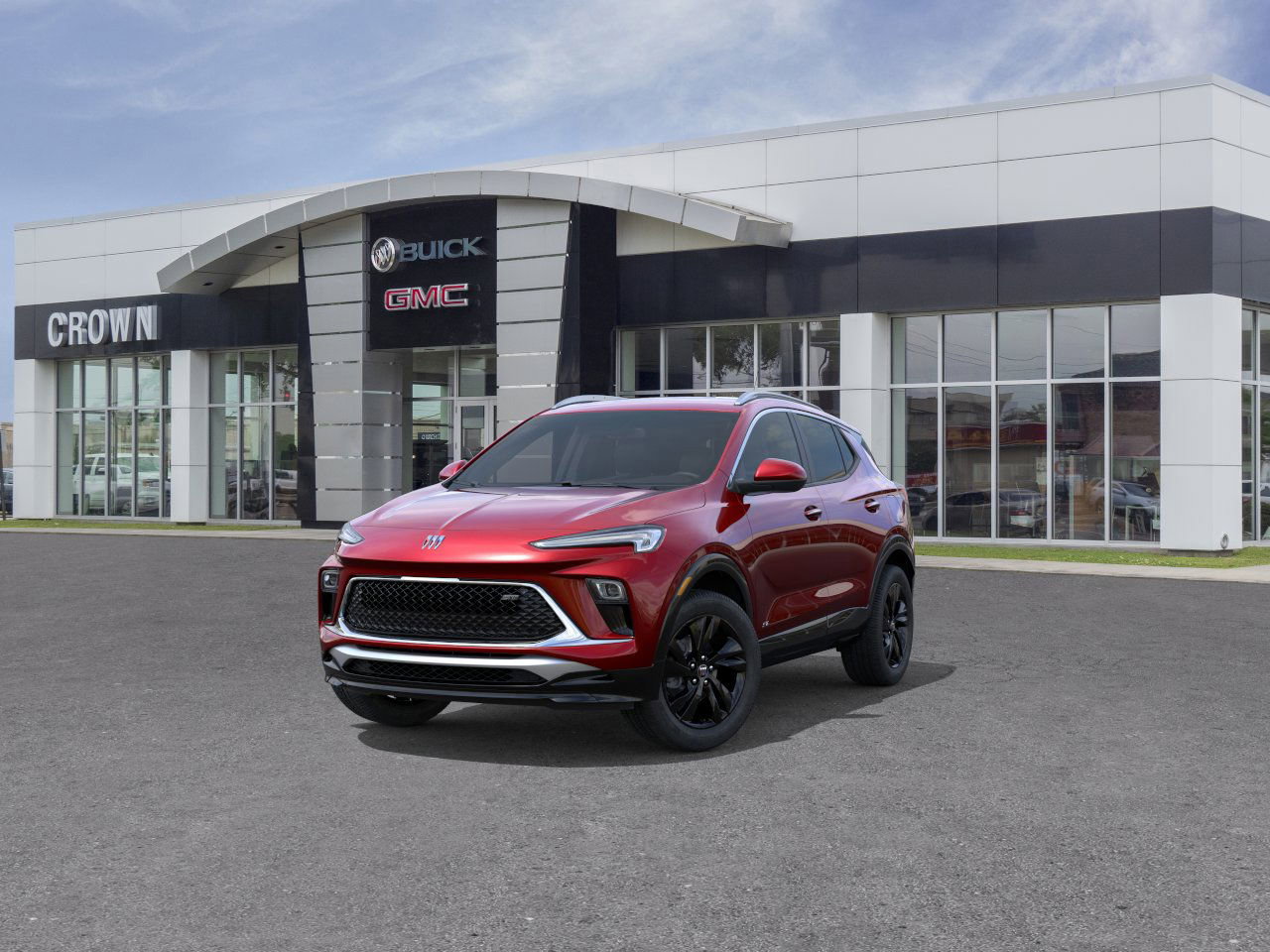 New 2026 Buick Encore GX Sport Touring image 8