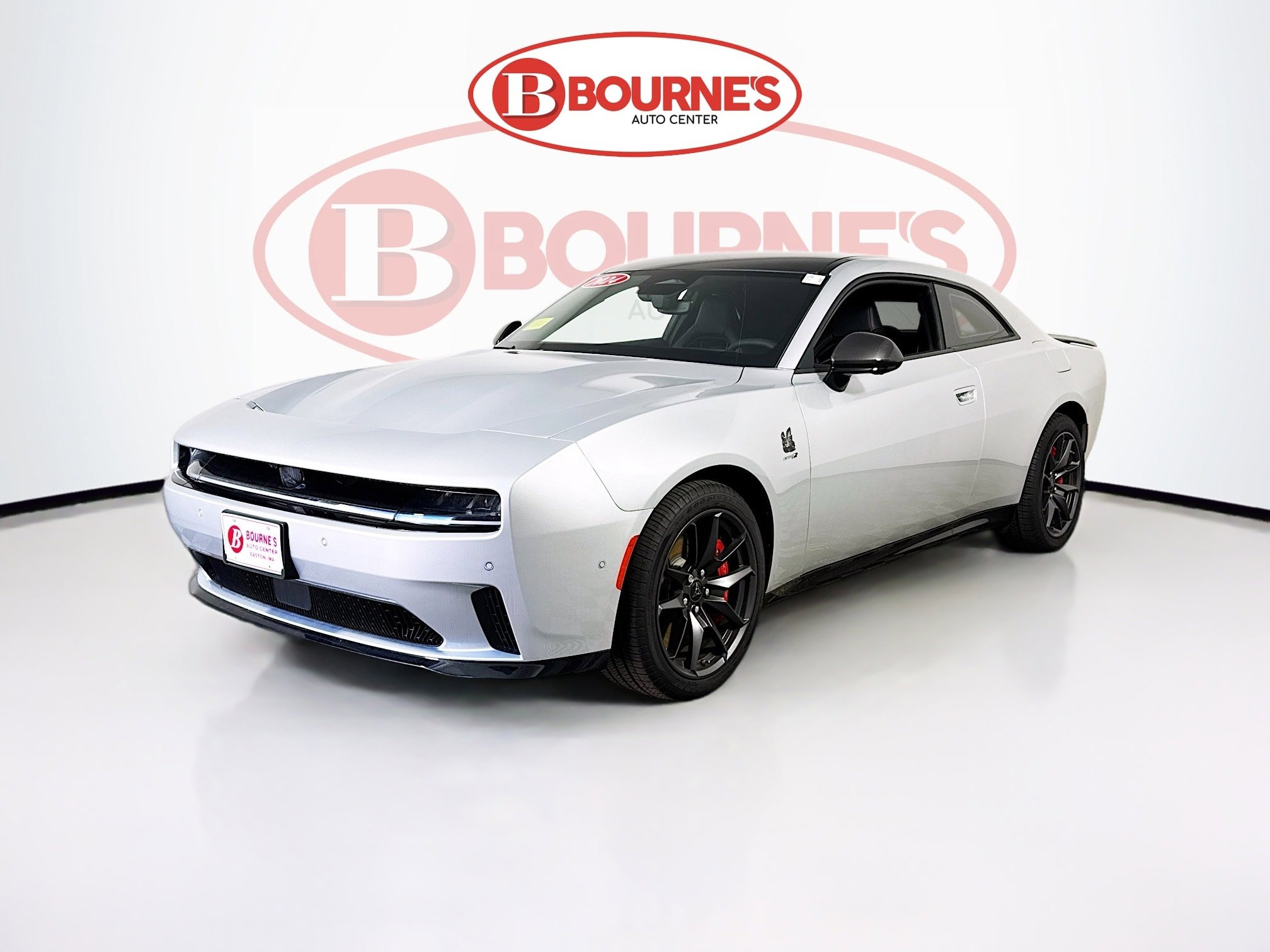 Used 2024 Dodge Charger Daytona Scat Pack w/ Plus Group AWD/4WD image 7