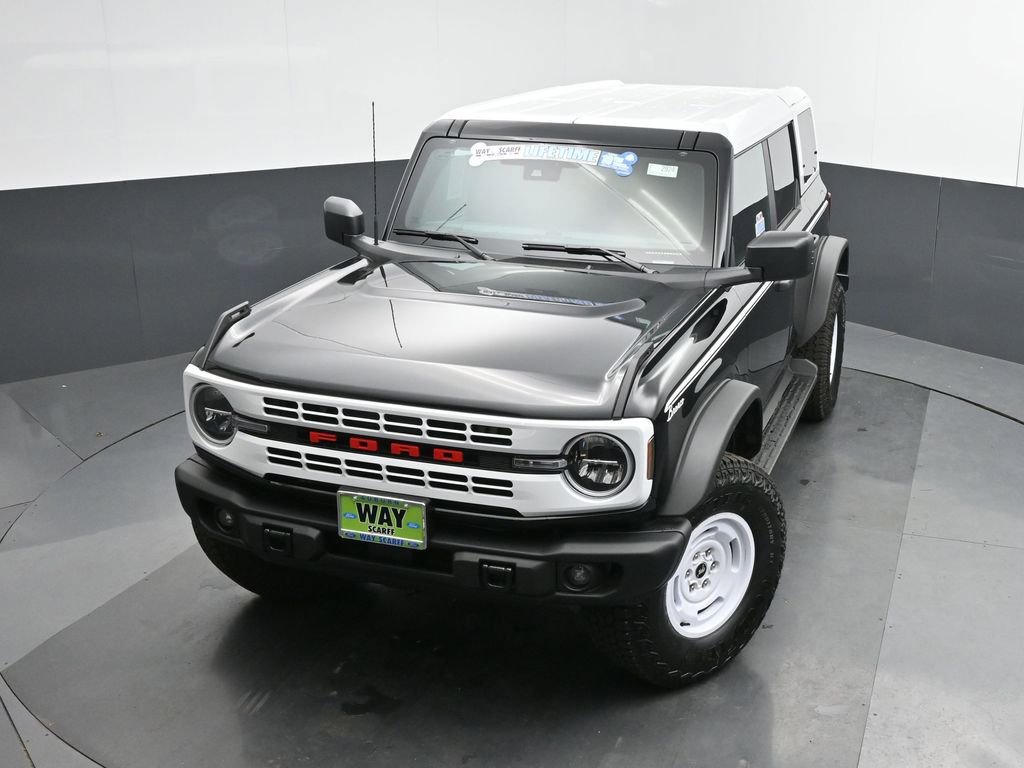 New 2026 Ford Bronco Heritage Edition AWD/4WD image 40