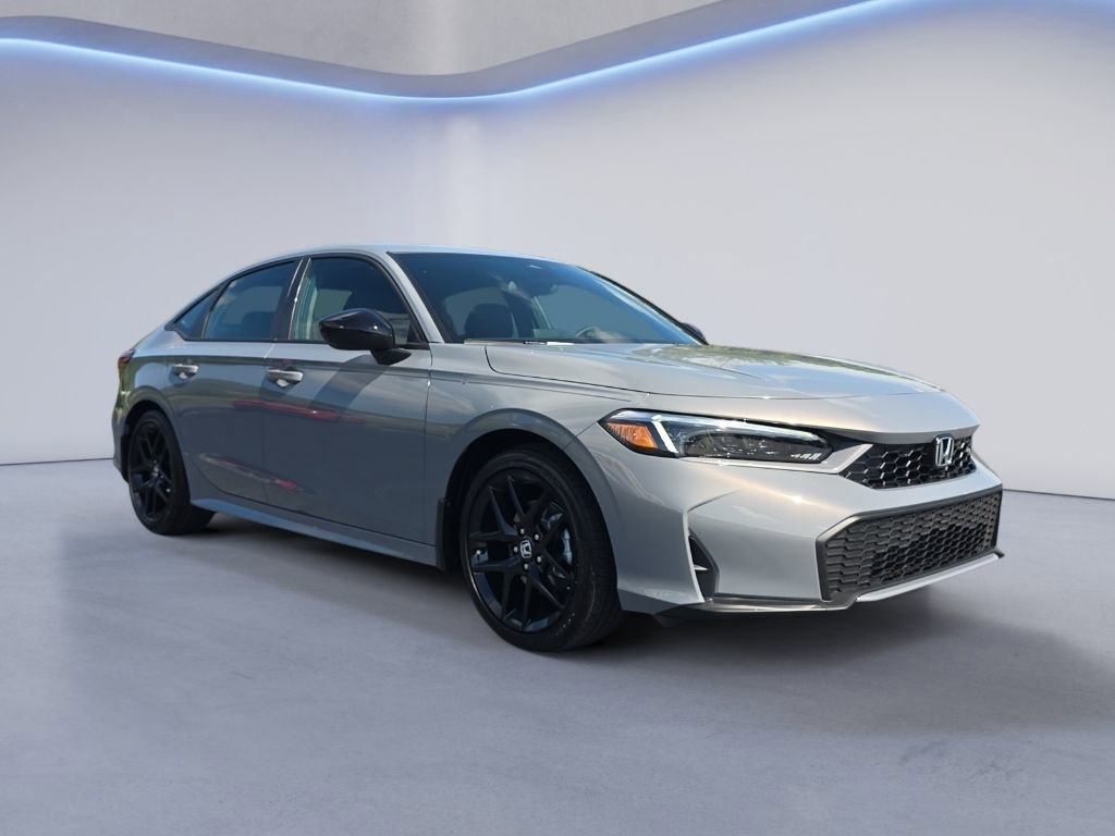 New 2026 Honda Civic Sport image 7