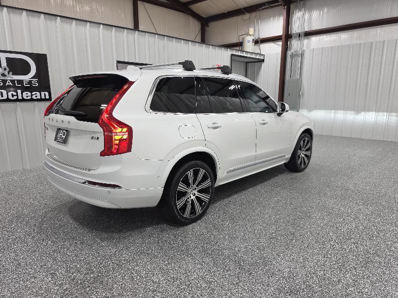 Used 2023 Volvo XC90 B6 Ultimate w/ Protection Package Premier AWD/4WD image 8