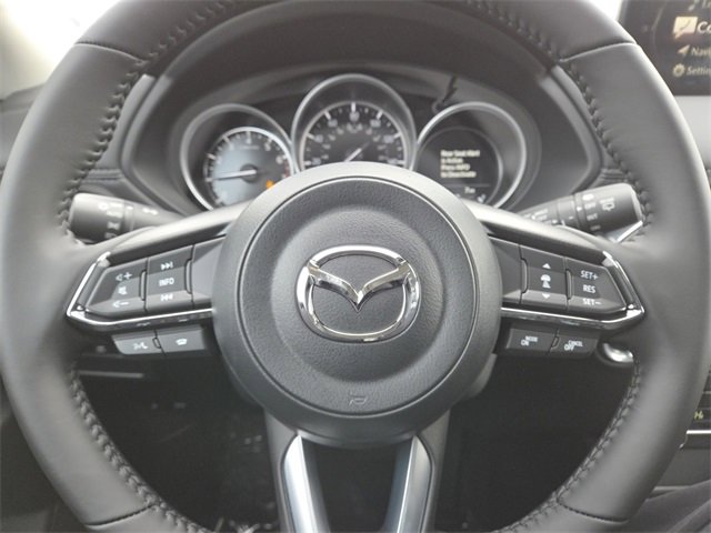 New 2025 MAZDA CX-5 AWD 2.5 S w/ Select Package image 9